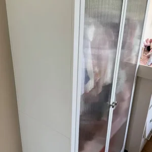 Mobile Wardrobe (Storage) New Condition - Image 2