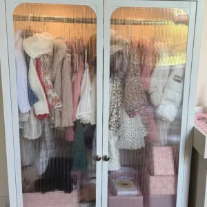 Mobile Wardrobe (Storage) New Condition