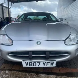 1999 Jaguar XK8 4.0 2dr Coupe Petrol Automatic - Image 2