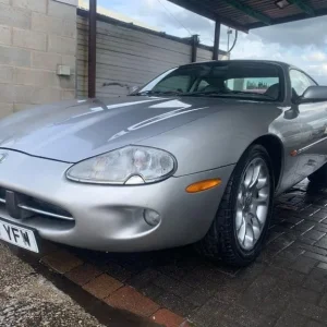1999 Jaguar XK8 4.0 2dr Coupe Petrol Automatic - Image 3