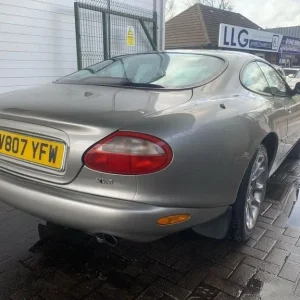 1999 Jaguar XK8 4.0 2dr Coupe Petrol Automatic - Image 4