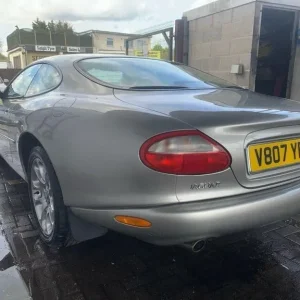 1999 Jaguar XK8 4.0 2dr Coupe Petrol Automatic - Image 5