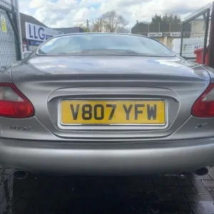 1999 Jaguar XK8 4.0 2dr Coupe Petrol Automatic - Image 6