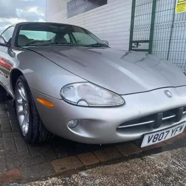1999 Jaguar XK8 4.0 2dr Coupe Petrol Automatic