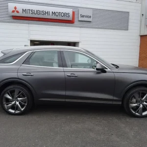 2023 Genesis GV70 2.2D Luxury Auto 4WD Euro 6 (s/s) 5dr MPV Diesel Automatic - Image 2