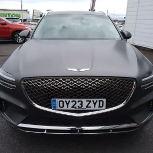 2023 Genesis GV70 2.2D Luxury Auto 4WD Euro 6 (s/s) 5dr MPV Diesel Automatic - Image 3