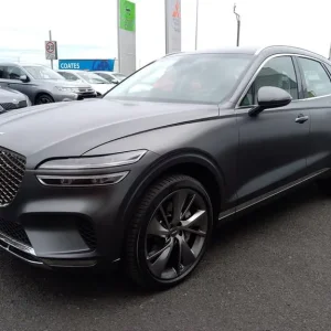 2023 Genesis GV70 2.2D Luxury Auto 4WD Euro 6 (s/s) 5dr MPV Diesel Automatic - Image 4