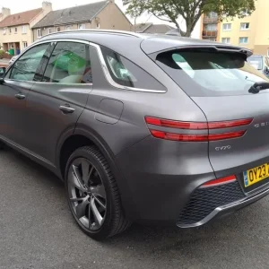 2023 Genesis GV70 2.2D Luxury Auto 4WD Euro 6 (s/s) 5dr MPV Diesel Automatic - Image 5