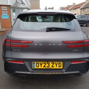 2023 Genesis GV70 2.2D Luxury Auto 4WD Euro 6 (s/s) 5dr MPV Diesel Automatic - Image 7