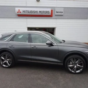 2023 Genesis GV70 2.2D Luxury Auto 4WD Euro 6 (s/s) 5dr MPV Diesel Automatic - Image 8