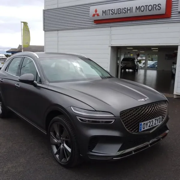 2023 Genesis GV70 2.2D Luxury Auto 4WD Euro 6 (s/s) 5dr MPV Diesel Automatic