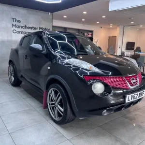 2012 Nissan Juke 1.6 Acenta 5dr [Premium Pack] HATCHBACK PETROL Manual - Image 4