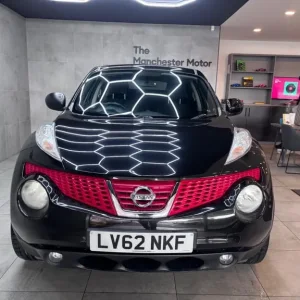 2012 Nissan Juke 1.6 Acenta 5dr [Premium Pack] HATCHBACK PETROL Manual - Image 5