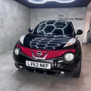 2012 Nissan Juke 1.6 Acenta 5dr [Premium Pack] HATCHBACK PETROL Manual - Image 6