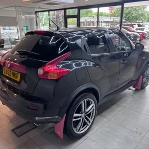 2012 Nissan Juke 1.6 Acenta 5dr [Premium Pack] HATCHBACK PETROL Manual - Image 7