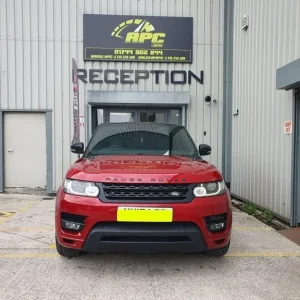 2017 Land Rover Range Rover Sport 3.0 Diesel Estate - Image 2