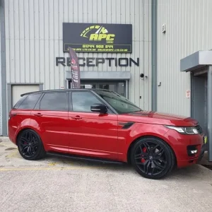 2017 Land Rover Range Rover Sport 3.0 Diesel Estate - Image 4