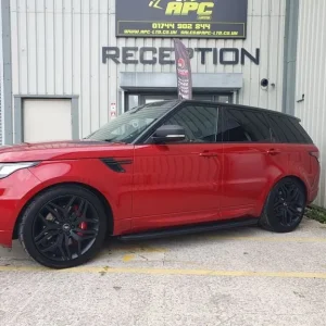 2017 Land Rover Range Rover Sport 3.0 Diesel Estate - Image 5
