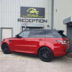 2017 Land Rover Range Rover Sport 3.0 Diesel Estate - Image 8