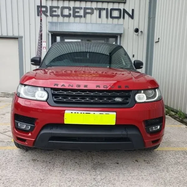 2017 Land Rover Range Rover Sport 3.0 Diesel Estate