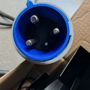 63amp commando plug 8 socket PDU for computer rack - Image 4