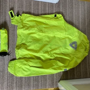 Revit motorcycle waterproof over-jacket - Image 2