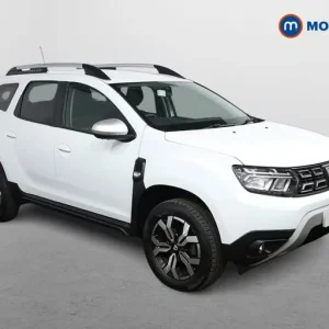 2022 Dacia Duster 1.3 TCe 130 Prestige 5dr SUV Petrol Manual