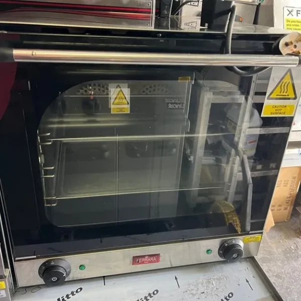 CATERING COMMERCIAL KITCHEN CONVECTION FAN OVEN FAST FOOD BAKERY CAFE RESTAURANT