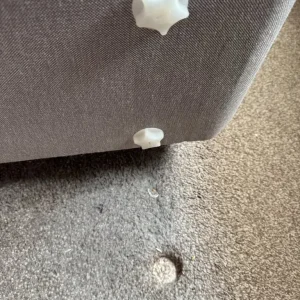 King Divan Bed Base with Drawers and Headboard - Image 8