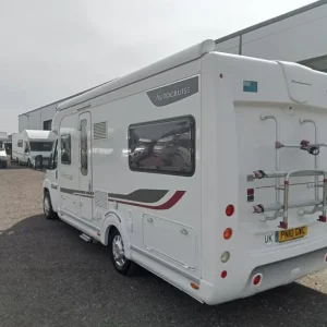 AUTOCRUISE STAR TRAIL 4 BERTH 10 PLATE - Image 5