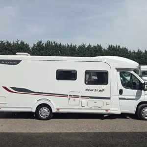 AUTOCRUISE STAR TRAIL 4 BERTH 10 PLATE - Image 8