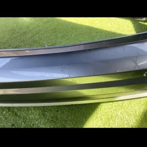 mitsubishi outlander 2016 rear bumper factory colour minor damage - Image 5