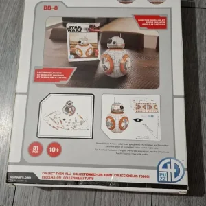 Brand new BB-8 buildable puzzle - Image 2
