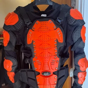 Fox racing titan sport protective jacket - Image 2