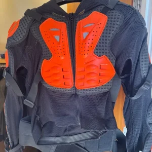 Fox racing titan sport protective jacket