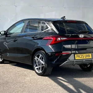 2025 Hyundai i20 1.0 T-GDi Premium Hatchback 5dr Petrol DCT Euro 6 (s/s) (100 ps) Hatchback PETRO... - Image 3