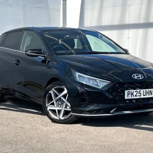 2025 Hyundai i20 1.0 T-GDi Premium Hatchback 5dr Petrol DCT Euro 6 (s/s) (100 ps) Hatchback PETRO...