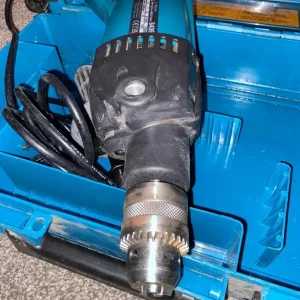 Makita 8406 diamond core drill 240v 13mm keyed chuck - Image 2