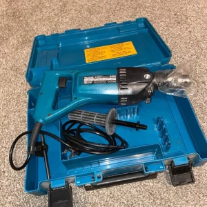 Makita 8406 diamond core drill 240v 13mm keyed chuck - Image 4