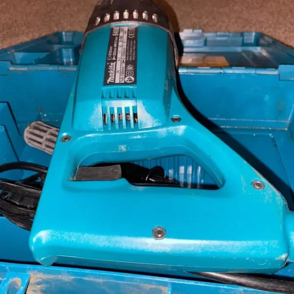 Makita 8406 diamond core drill 240v 13mm keyed chuck