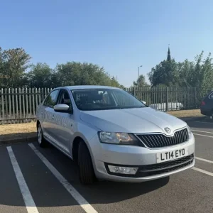 Skoda, RAPID,, 2014, Manual, 1197 (cc), 5 doors - Image 2