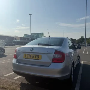 Skoda, RAPID,, 2014, Manual, 1197 (cc), 5 doors - Image 3