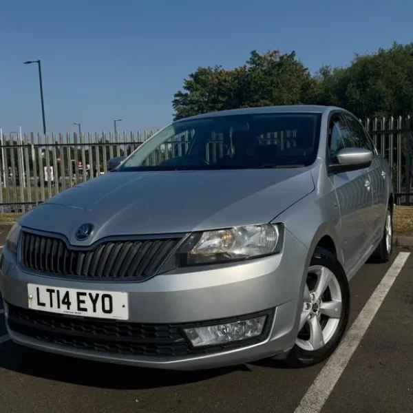 Skoda, RAPID,, 2014, Manual, 1197 (cc), 5 doors