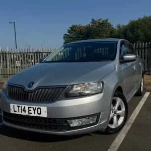 Skoda, RAPID,, 2014, Manual, 1197 (cc), 5 doors