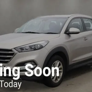2015 Hyundai TUCSON 2.0 CRDi SE Nav 4WD Euro 6 5dr ESTATE Diesel Manual