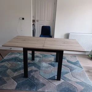 Next Folding Dining Table - Image 3