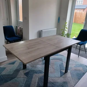 Next Folding Dining Table - Image 4