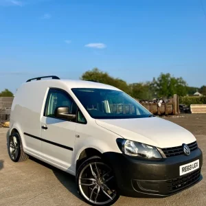Volkswagen Caddy 1.6Tdi - Image 2