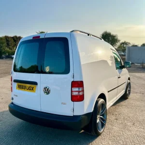 Volkswagen Caddy 1.6Tdi - Image 3