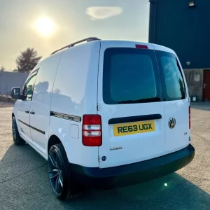 Volkswagen Caddy 1.6Tdi - Image 4